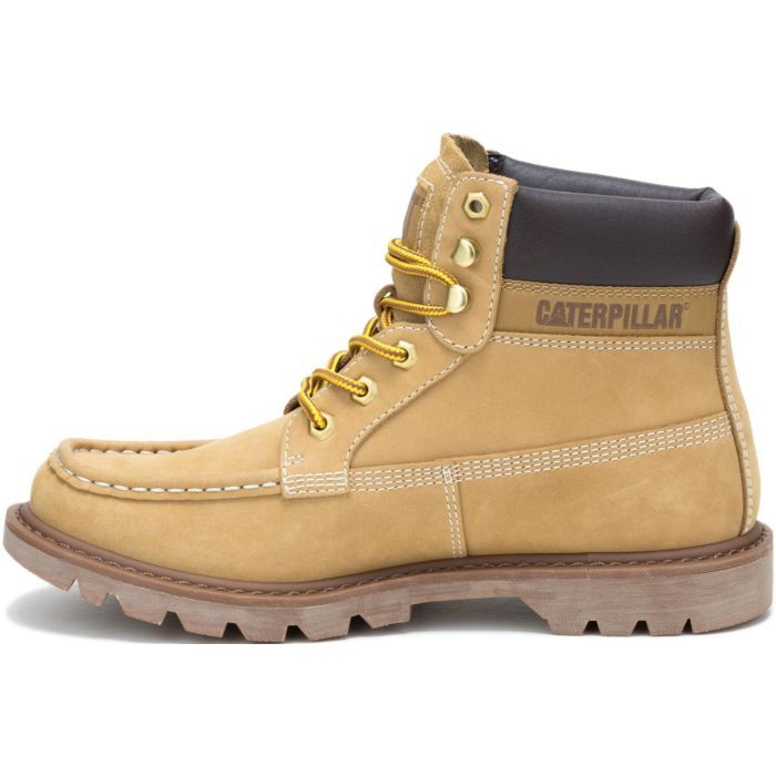 Черевики Caterpillar (CAT) Colorado Moc Toe P726065 помаранчеві 42 (195020576625) зображення 2