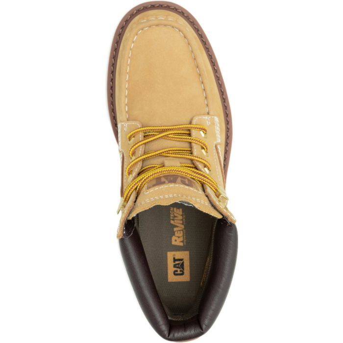 Черевики Caterpillar (CAT) Colorado Moc Toe P726065 помаранчеві 42 (195020576625) зображення 3