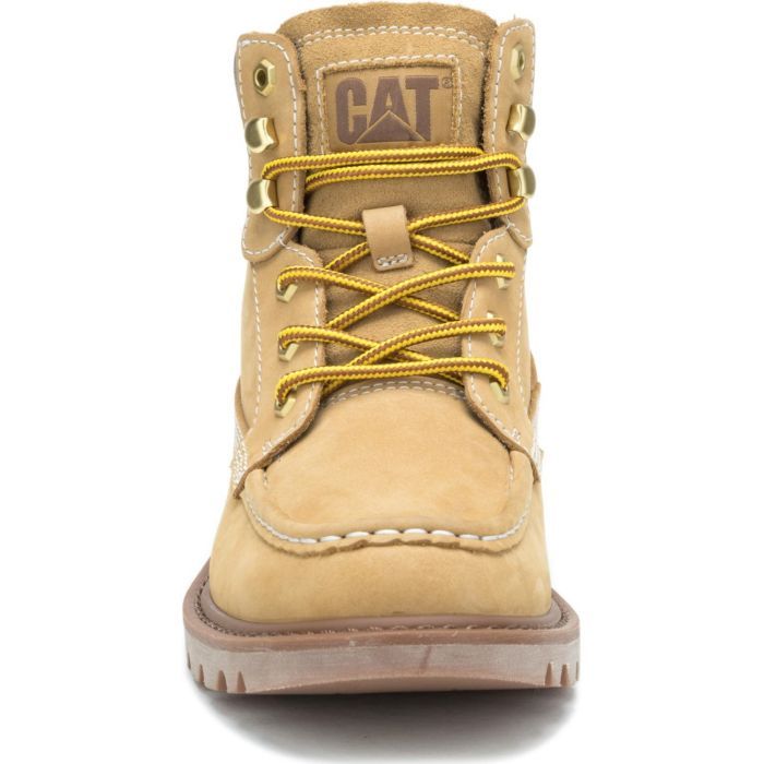 Черевики Caterpillar (CAT) Colorado Moc Toe P726065 помаранчеві 42 (195020576625) зображення 4