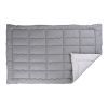 Ковдра Руно зимова силіконова Grey White 200 х 220 (322.52_Grey White)
