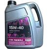 Моторное масло NEW FORMULA 15w-40 (SG/CD) кан. 4л ПЕ (3,6кг) (NF196254)