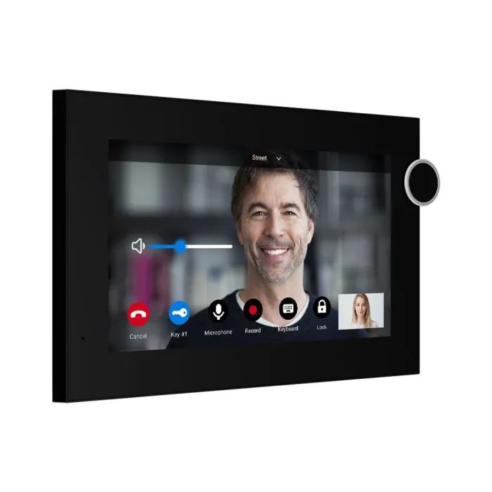 Видеодомофон Bas-IP AZ-07L Android изображение 2