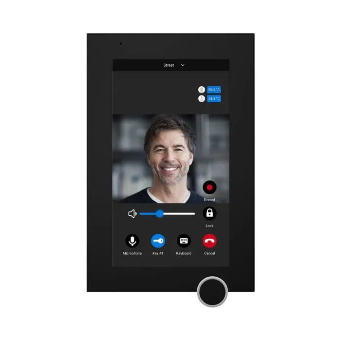 Видеодомофон Bas-IP AZ-07L Android изображение 5