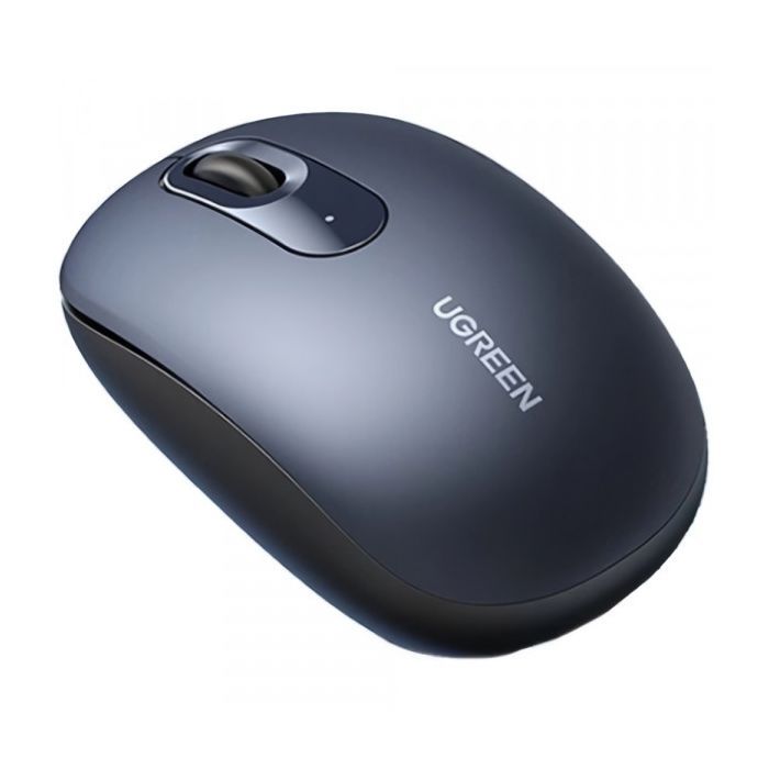 Мышка Ugreen MU105 Wireless Light Blue (90671)