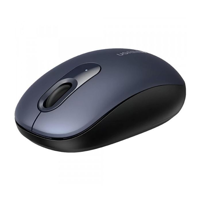 Мышка Ugreen MU105 Wireless Light Blue (90671) изображение 2
