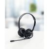 Наушники Sandberg Wireless Headset ANC+ENC Bluetooth Black (126-44) изображение 6