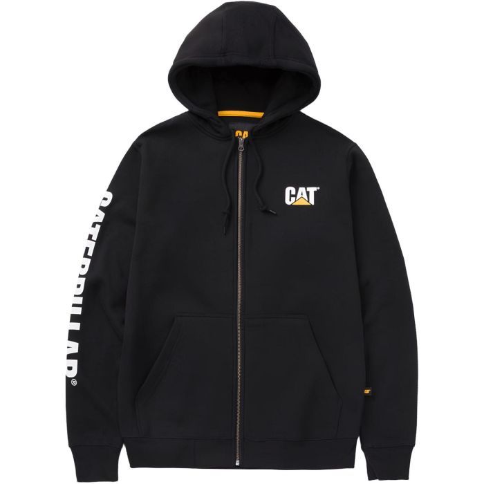 Кофта Caterpillar (CAT) W10840-016 чорна XL (882600001522) изображение 3