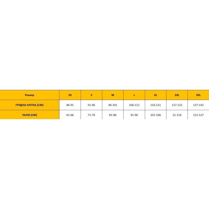 Кофта Caterpillar (CAT) W10840-016 чорна XL (882600001522) изображение 4