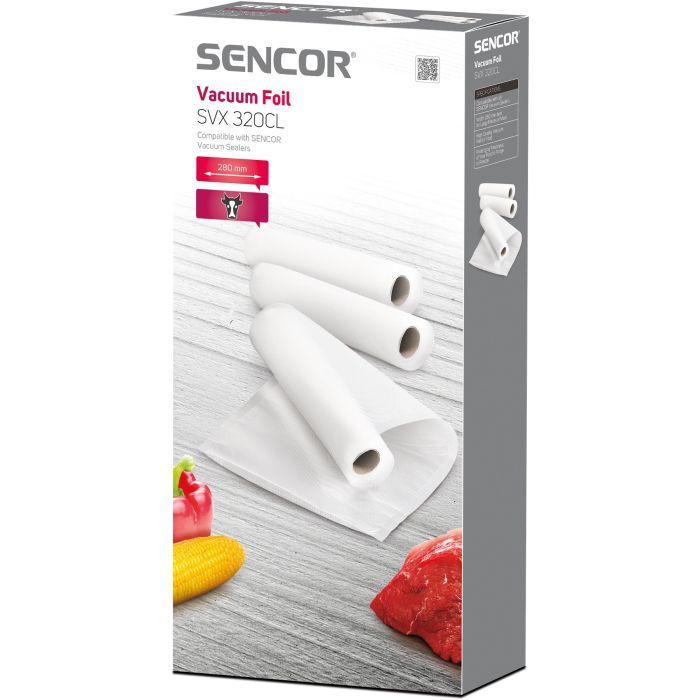 Пленка для вакуумирования Sencor SVX320CL изображение 3