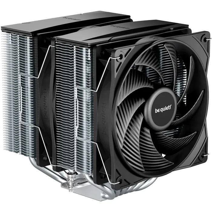 Кулер для процессора Be quiet! PURE ROCK PRO 3 (BK041)