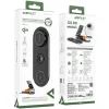 Зарядний пристрій Acefast Wireless QI 3in1 15W E19 Qi2 (6974316283096) зображення 5