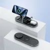 Зарядний пристрій Acefast Wireless QI 3in1 15W E19 Qi2 (6974316283096) зображення 7