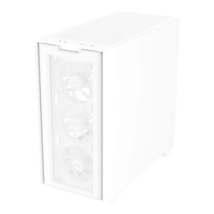 Корпус ASUS A21 Plus White Tempered Glass (90DC00H3-B19010) зображення 10