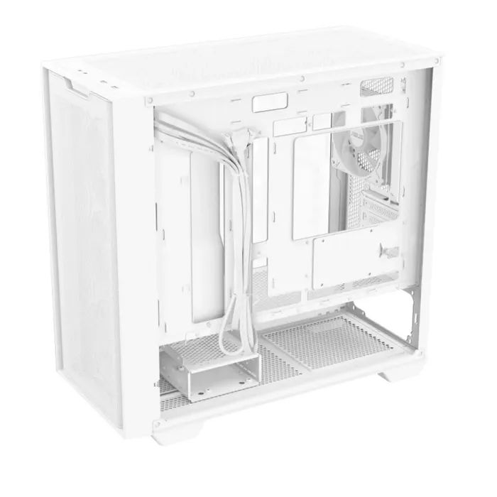 Корпус ASUS A21 Plus White Tempered Glass (90DC00H3-B19010) зображення 11