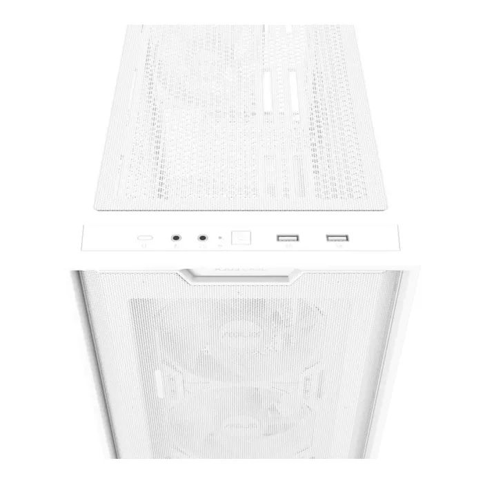 Корпус ASUS A21 Plus White Tempered Glass (90DC00H3-B19010) зображення 12