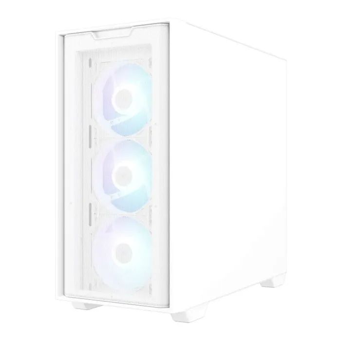 Корпус ASUS A21 Plus White Tempered Glass (90DC00H3-B19010) зображення 2