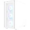 Корпус ASUS A21 Plus White Tempered Glass (90DC00H3-B19010) зображення 2