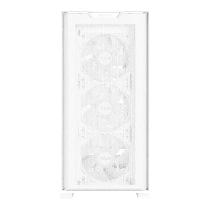 Корпус ASUS A21 Plus White Tempered Glass (90DC00H3-B19010) зображення 4