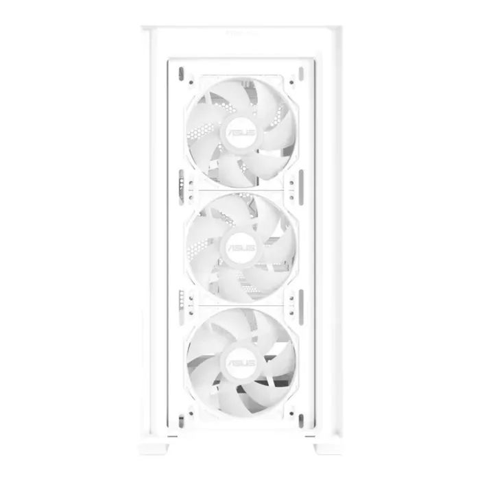 Корпус ASUS A21 Plus White Tempered Glass (90DC00H3-B19010) зображення 5