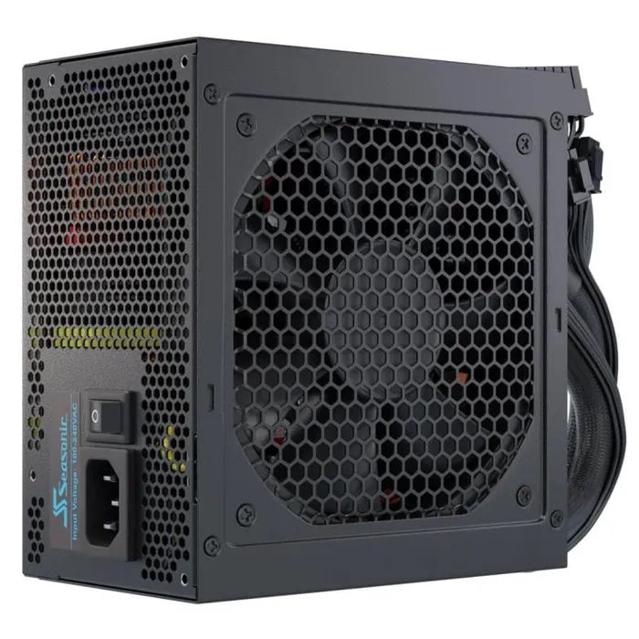 Блок питания Seasonic 750W (SSR G12 GM-750) изображение 2