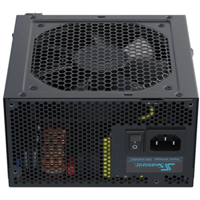 Блок питания Seasonic 750W (SSR G12 GM-750) изображение 4