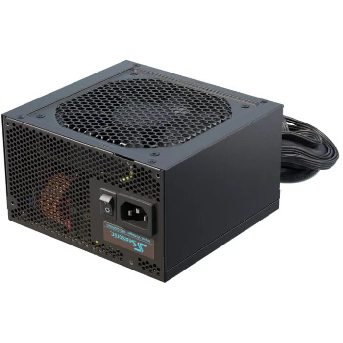 Блок питания Seasonic 750W (SSR G12 GM-750) изображение 5