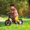 Беговел Hape двухколесный 12" красный (E1207) изображение 7