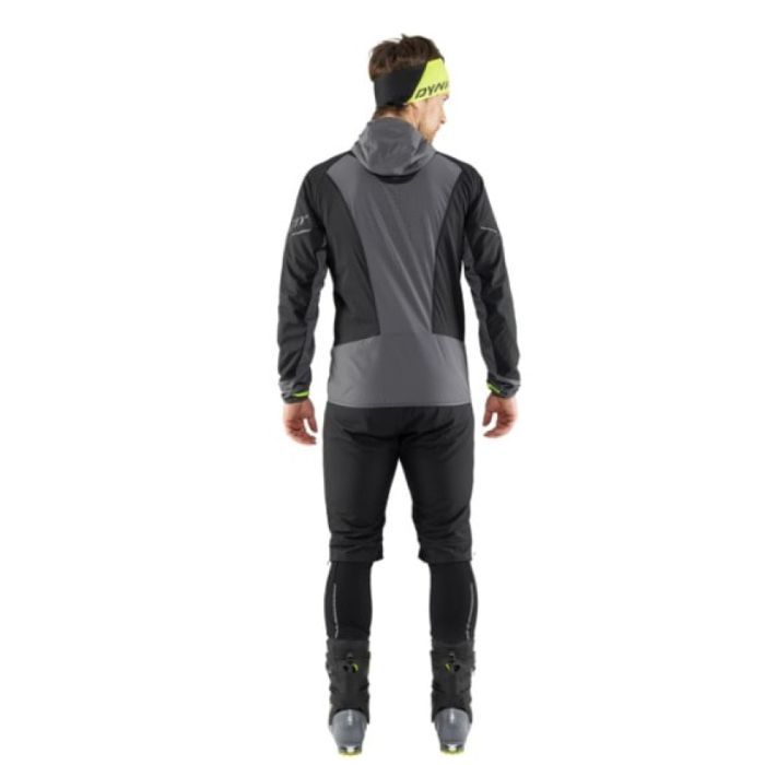Шорти Dynafit Mezzalama PTC Alpha Oversrt Mns 71600 0911 - XL - чорний (016.002.2024) зображення 4