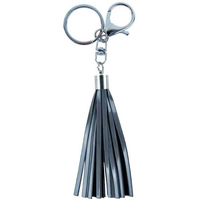 Брелок Kite подвеска светоотражающий черный (K23-112-3)