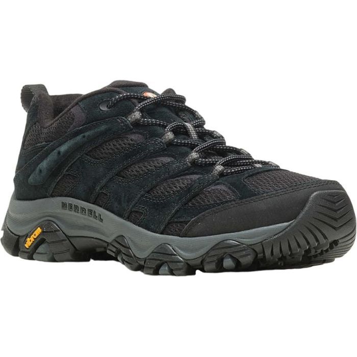 Кросівки Merrell Moab 3 Mns black night - 45 - чорний (036.0347)