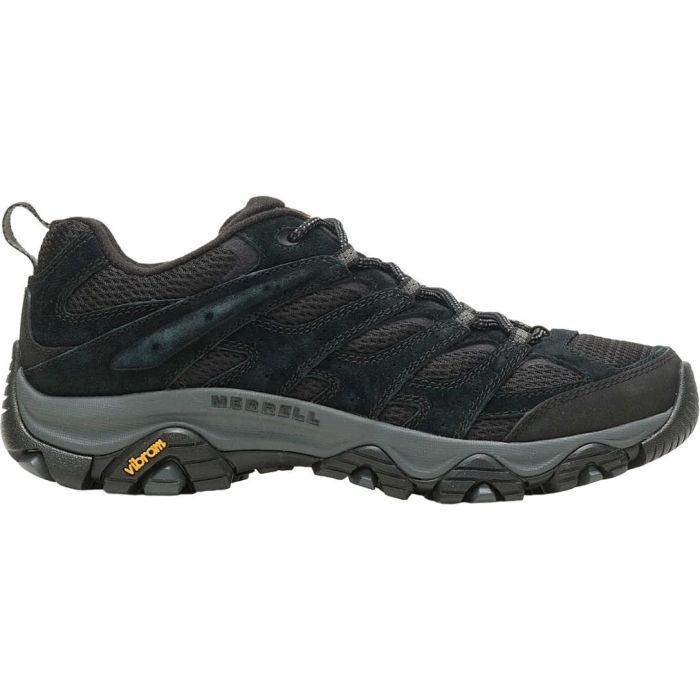 Кросівки Merrell Moab 3 Mns black night - 45 - чорний (036.0347) зображення 2