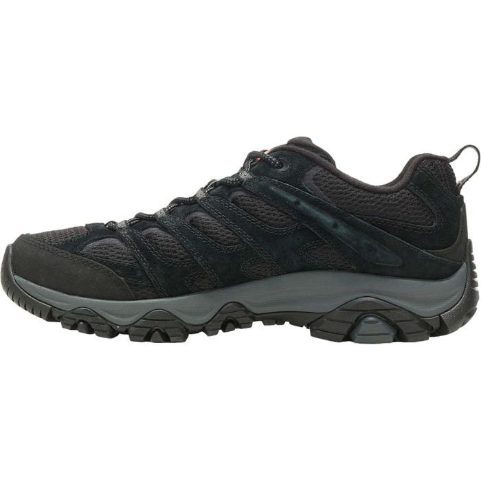 Кросівки Merrell Moab 3 Mns black night - 45 - чорний (036.0347) зображення 3