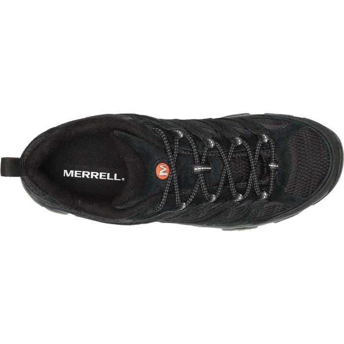 Кросівки Merrell Moab 3 Mns black night - 45 - чорний (036.0347) зображення 4
