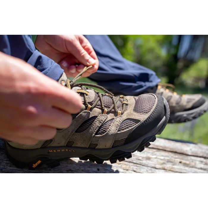 Кросівки Merrell Moab 3 Mns black night - 45 - чорний (036.0347) зображення 7