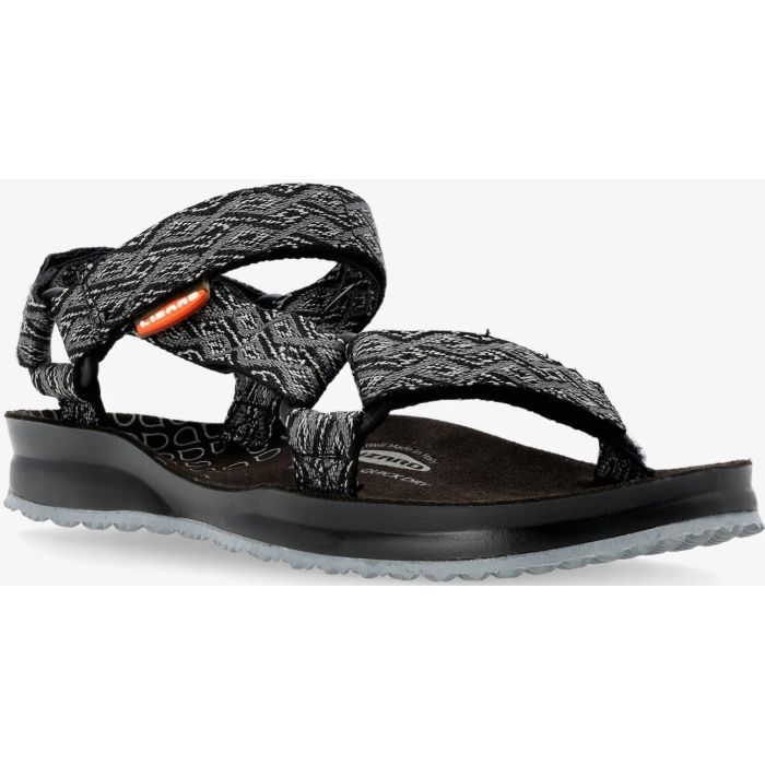 Сандалии Lizard Creek IV etno black - 43 - чорний (020.0602)