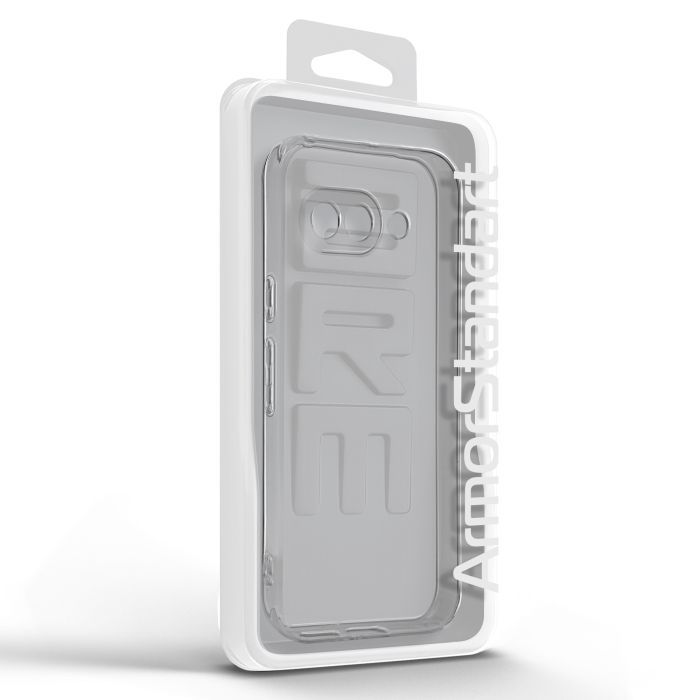 Чохол до мобільного телефона Armorstandart Air Google Pixel 9a Camera cover Clear (ARM83603) зображення 6