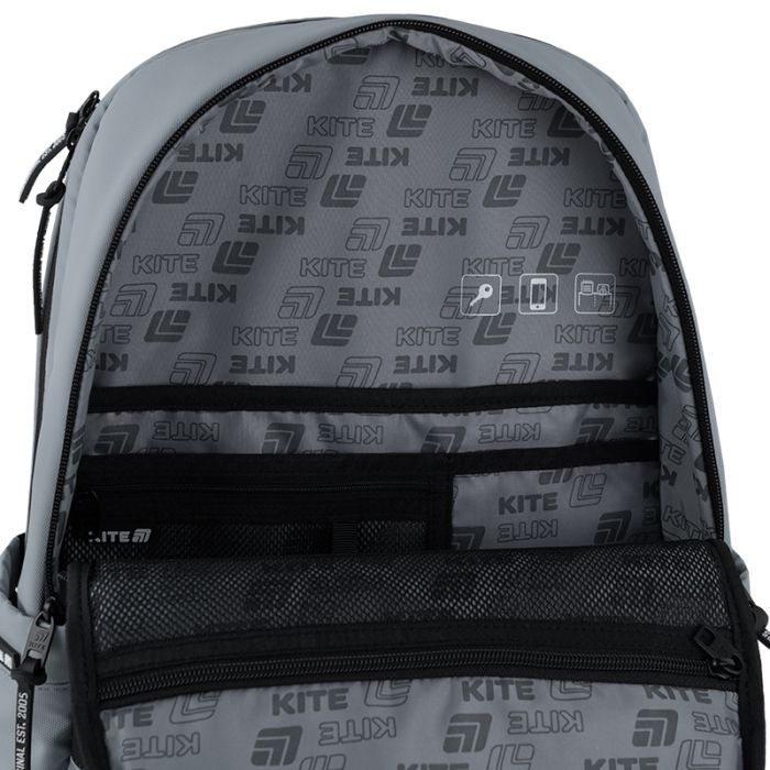 Рюкзак шкільний Kite Education teens 2721L-1 (K25-2721L-1) зображення 11