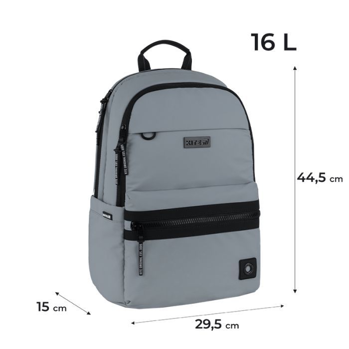 Рюкзак шкільний Kite Education teens 2721L-1 (K25-2721L-1) зображення 2