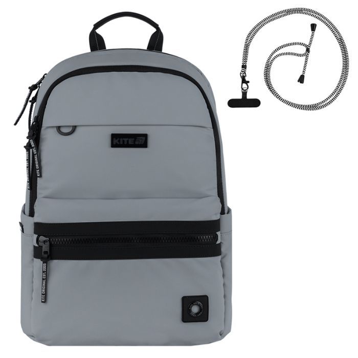 Рюкзак шкільний Kite Education teens 2721L-1 (K25-2721L-1) зображення 3