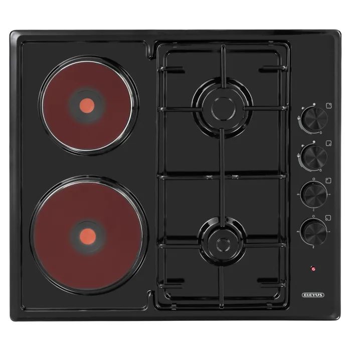Варочная поверхность Eleyus DUO 60 BL H2 EF изображение 2