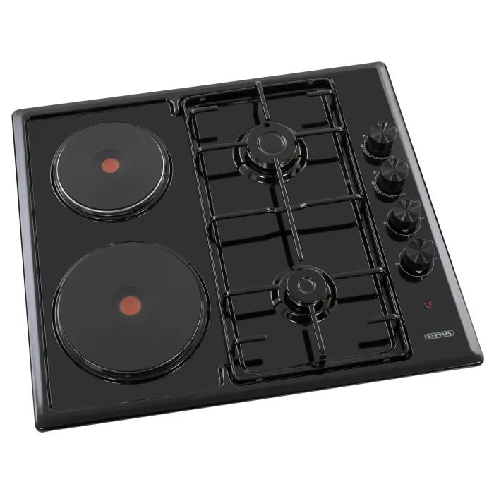 Варочная поверхность Eleyus DUO 60 BL H2 EF изображение 4