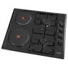 Варочная поверхность Eleyus DUO 60 BL H2 EF изображение 5