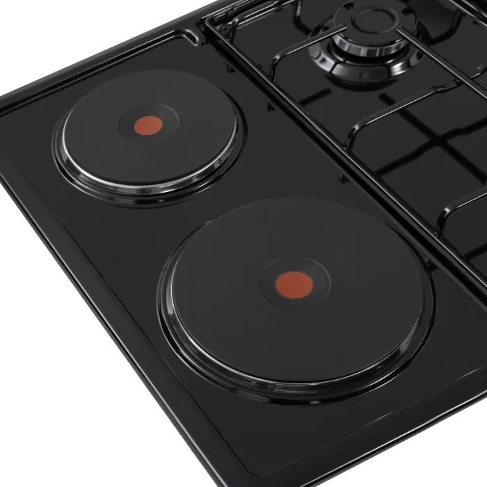 Варочная поверхность Eleyus DUO 60 BL H2 EF изображение 6