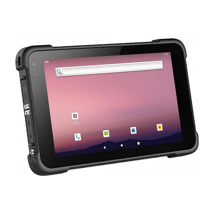 Планшет AGN T86X 8" 8/128GB / LTE / NFC/ 2D Scaner/MIL-STD-810H Black (5117978889898) изображение 5