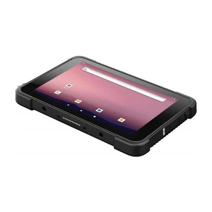 Планшет AGN T86X 8" 8/128GB / LTE / NFC/ 2D Scaner/MIL-STD-810H Black (5117978889898) изображение 6