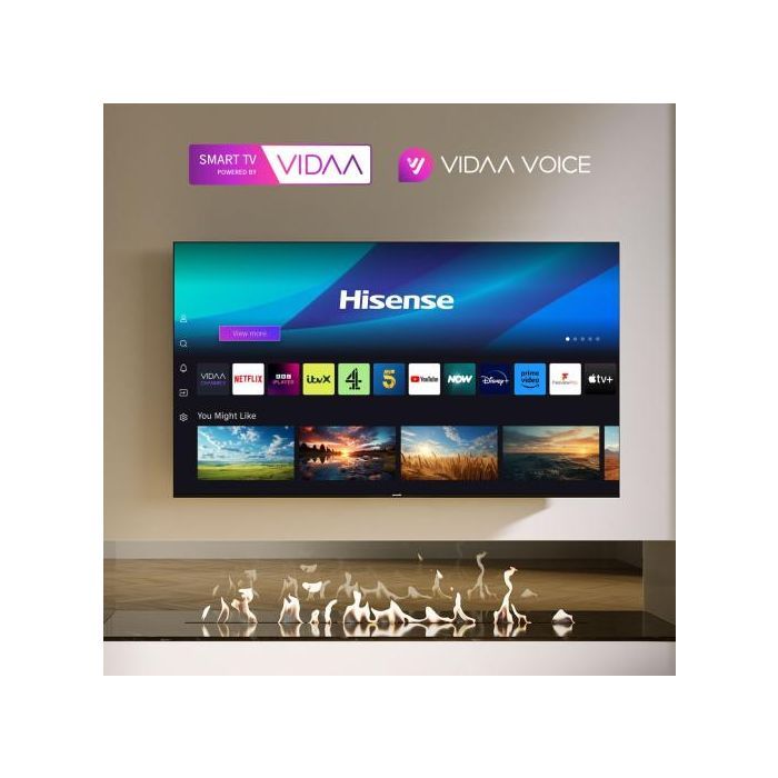 Телевизор Hisense 85A6N изображение 12