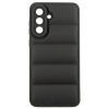 Чохол до мобільного телефона Dengos Soft Samsung Galaxy A36 5G (black) (DG-TPU-SOFT-73)