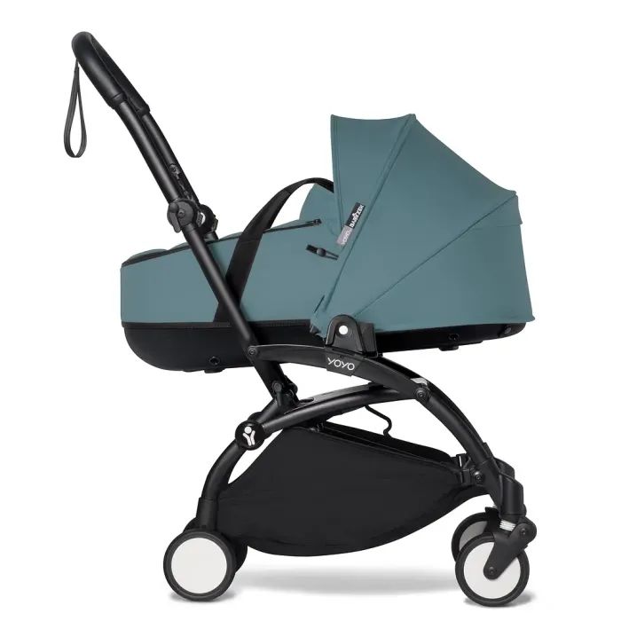 Люлька BABYZEN YOYO Bassinet, морська хвиля (Aqua) (595409) зображення 10