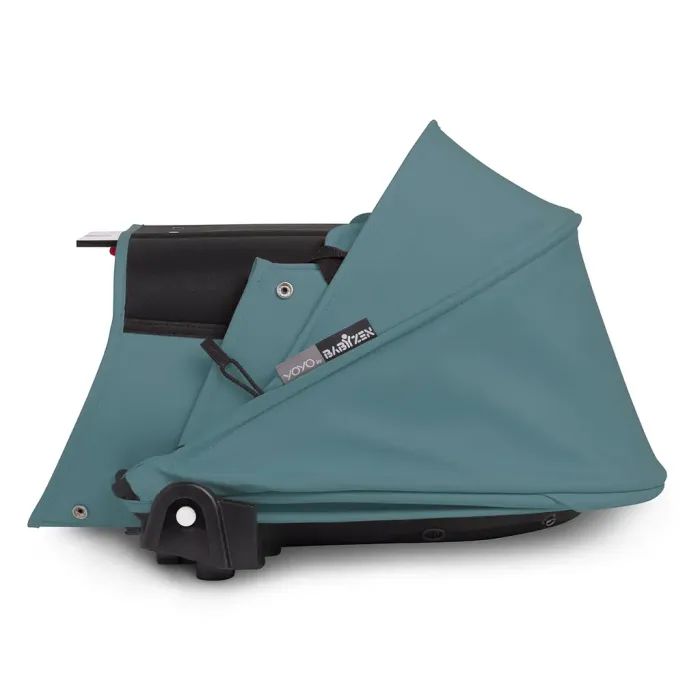 Люлька BABYZEN YOYO Bassinet, морська хвиля (Aqua) (595409) зображення 2