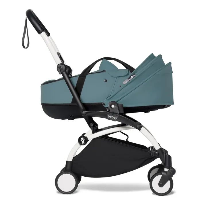 Люлька BABYZEN YOYO Bassinet, морська хвиля (Aqua) (595409) зображення 7